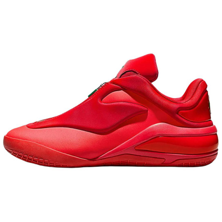 Converse SHAI 001 Winter Red Comfortable Fit Traction Basketball Shoes Unisex Red