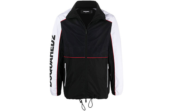 DSQUARED 2 Jackets Men Black