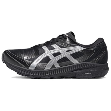 ASICS GEL-SAFARI M Comfortable Versatile Wear-Resistant Low-Top Casual Lifestyle Shoes Unisex Black