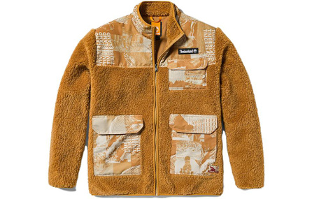 Timberland Jackets Unisex Wheat