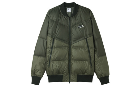 Nike Down Jackets Men Green