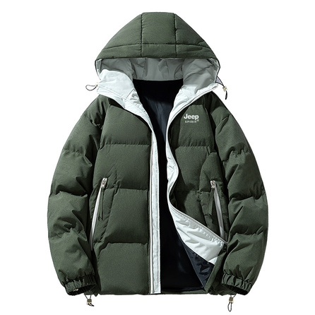 JEEP SPIRIT Puffer Jacket Unisex