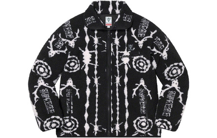 Supreme SOUTH2 WEST8 Fleece Jacket