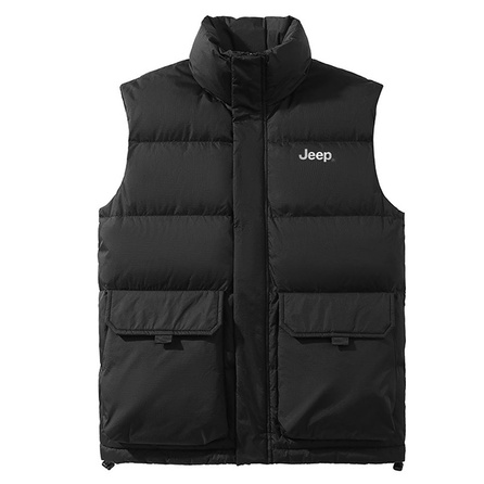Jeep Vests Unisex