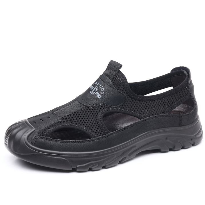 POPULAR ROUSE PR Mesh Simple Fashion Versatile Water Shoes Men's