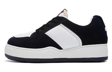 ARTICLE NO. Skateboard Shoes Unisex Black White