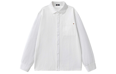 Dickies American Vintage Basic Long Sleeve Shirt Unisex