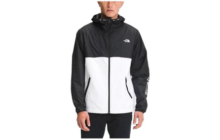 THE NORTH FACE Jackets Men Black/White