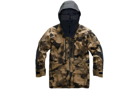 THE NORTH FACE Jackets Coats Men's Camouflage
