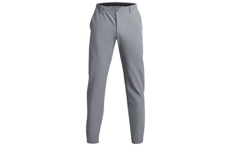 Under Armour Knitted Sweatpants Men Gray