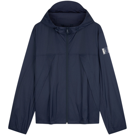 CALVIN KLEIN Jeans Windproof Outdoor Trendy Casual Sports Hooded Zip-Up Jacket Men's