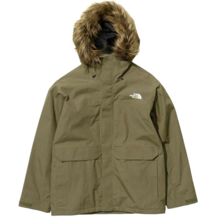 THE NORTH FACE THE NORTH FACE Apparel Collection Jackets Men Olive Green