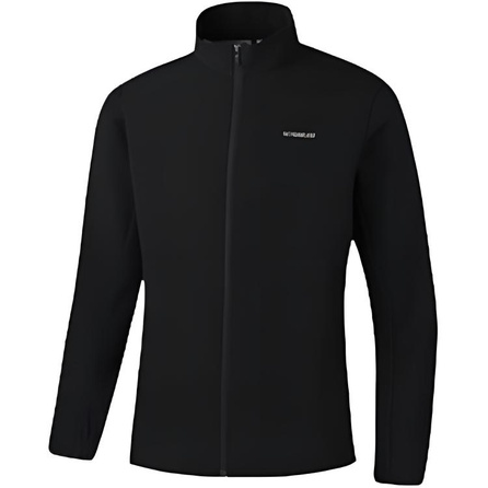 361° U Release Series Simple Stand Collar Comfortable Casual Thick Versatile Warm Jacket Coat Men's