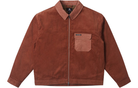 Converse Jackets Men Brown