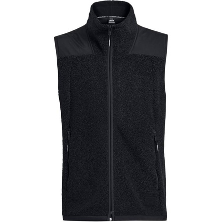 Under Armour Training Sport Casual Chest Pocket Vest Men's Black