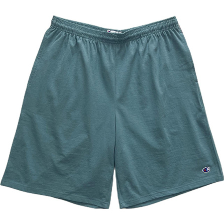 Champion Casual Shorts Unisex Lake Blue