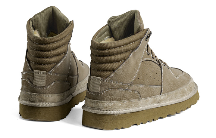 LEAVELAND Snow Boots Men