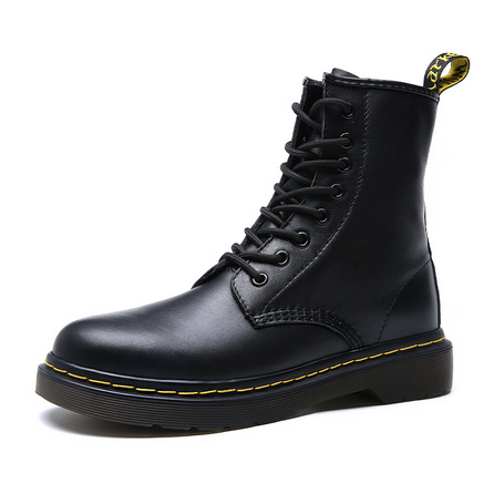Kangaroo head Martin Boots Unisex