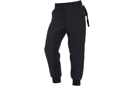 Y 3 Knitted Sweatpants Men's Black