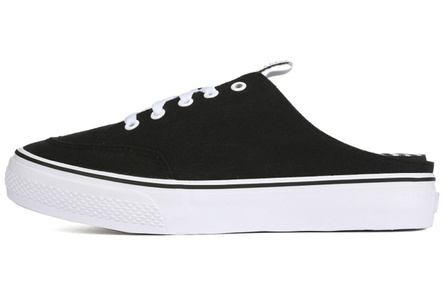 FILA Canvas Anti-Slip Breathable Wear-Resistant Low-Top Casual Shoes