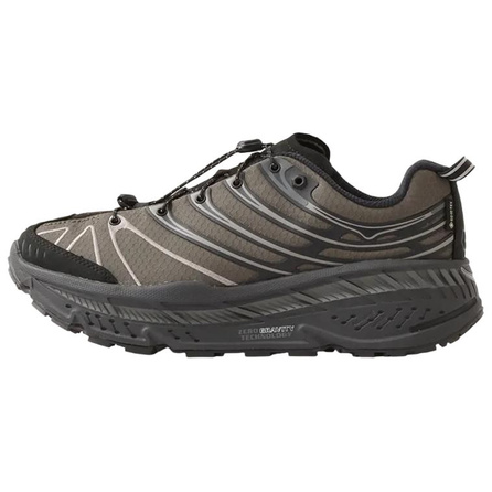 HAVEN x HOKA ONE ONE Stinson Evo OG Running Shoes Unisex Grey Black