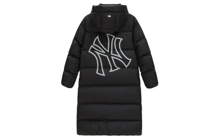 MLB Down Jackets Unisex Black