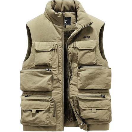 JEEP SPIRIT Vests Men