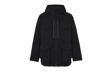 UNIQLO X White Mountaineering Hybrid Down Oversized Parka Asia Sizing