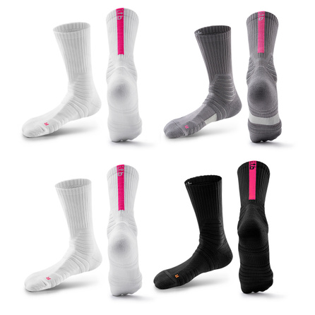 I.t.b Basketball Socks Men's 4 Pack