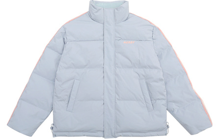 NERDY Down Jacket Unisex Sky Blue