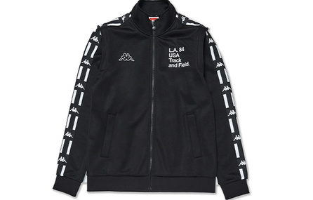 Kappa Jackets Unisex