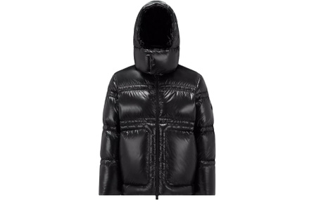 Moncler Jackets Coats Unisex Black