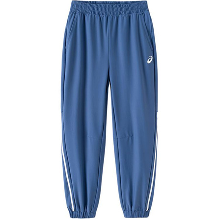 Youth ASICS Knit Sport Pants Cuffed Moisture-Wicking Quick-Dry Stretch Classic