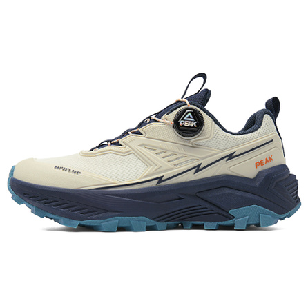 Peak Yu Kai Outdoor Sports Casual Fashion Commute Versatile Non-Slip Wear-Resistant Training Running Shoes Men's