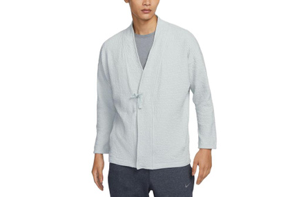 Nike Knitwear Men Light Silver