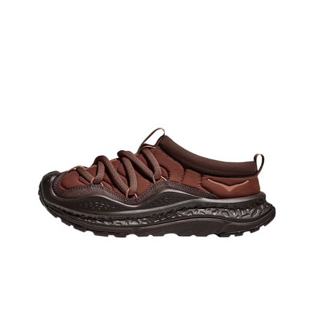 HOKA ONE ONE Ora Primo Fabric ORA PRIMO Comfortable Fashion Trendy Cushioned Slip-Resistant Support Warm Casual Shoes Unisex