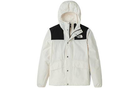THE NORTH FACE Jackets Men White