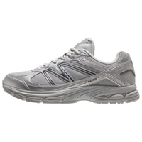 CAMEL Retro Versatile Comfort Slip-Resistant Breathable Bounce Low-Top Casual Running Shoes Men's Чип-серый/серебристо-белый