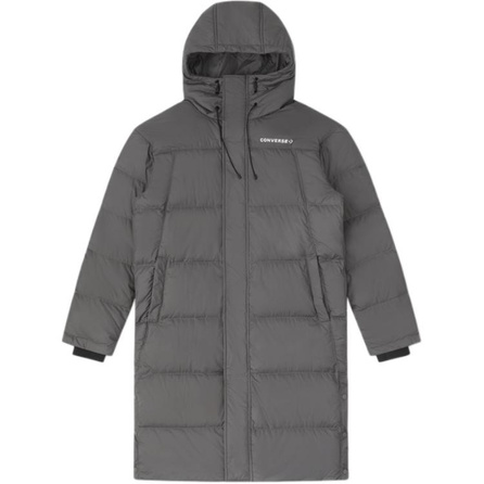 Converse Down Jacket Men's Gray