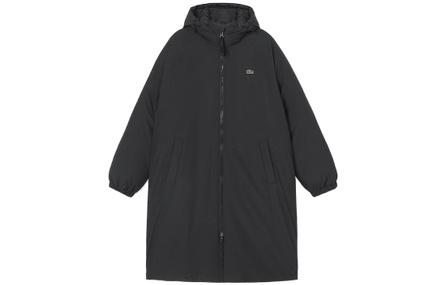 LACOSTE Puffer Jackets Men Black