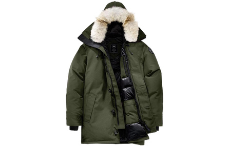 Canada Goose FW22 Down Jacket Men's Army Green