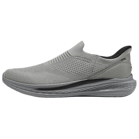 Skechers SLADE Comfortable Versatile Breathable Supportive Cushioned Walking Shoes Men's Grey