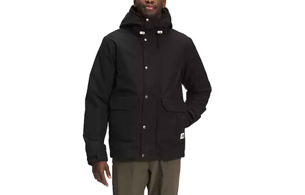 THE NORTH FACE Jackets Men Black
