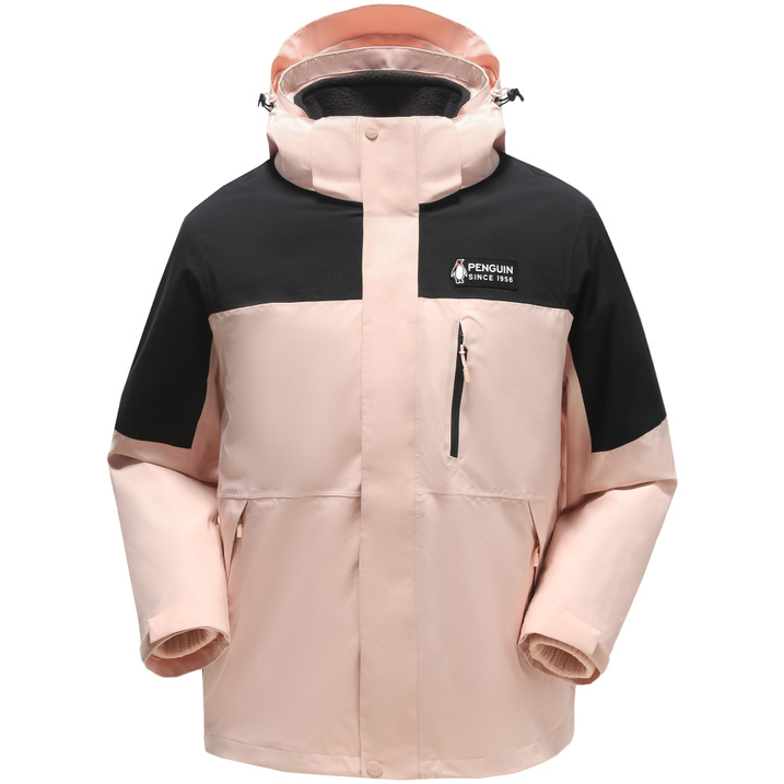 QIE Windbreaker Jackets Unisex