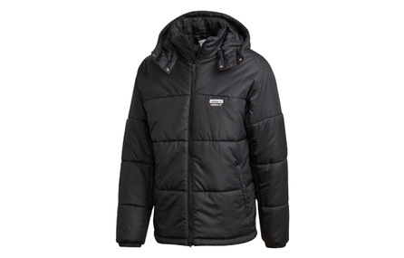 Adidas Originals RYV Puffer Jackets Men Black
