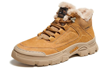 CAMEL Outdoor Boots Men