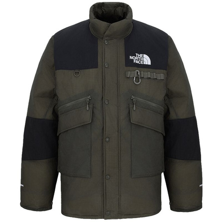 THE NORTH FACE UE Series 700 Fill Power Goose Down Loose Functional Windproof Warm Down Jacket Men's