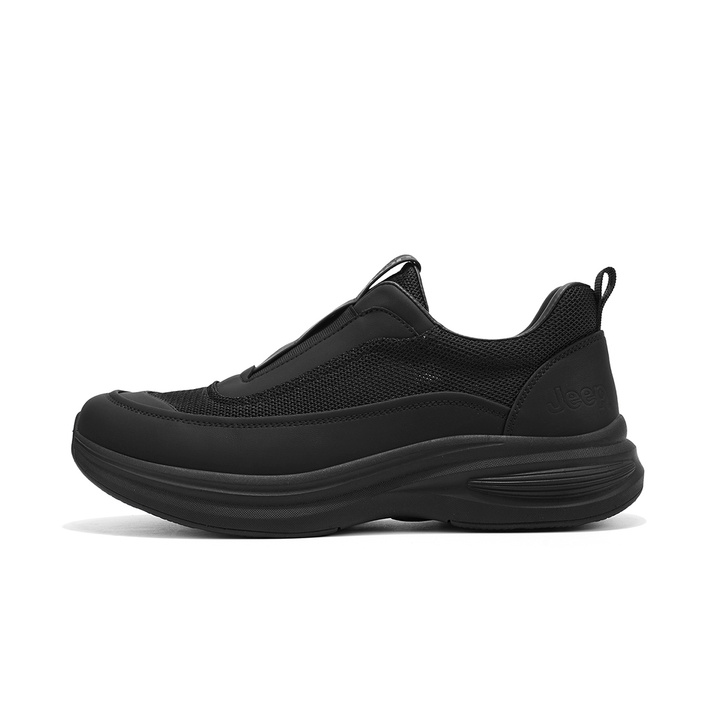 Jeep Outdoor Light Sports Jogging Climbing Travel Commute Outerwear Lightweight Responsive Comfortable High Aesthetic Versatile Low-Top Casual Shoes Men's
