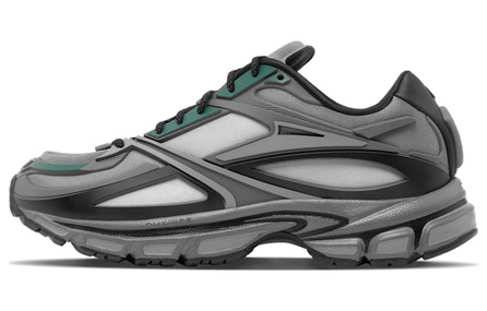 Reebok Premier Road X Randomevent 'Black Gray Green'