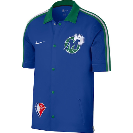 Nike Baseball Jacket Men's Blue